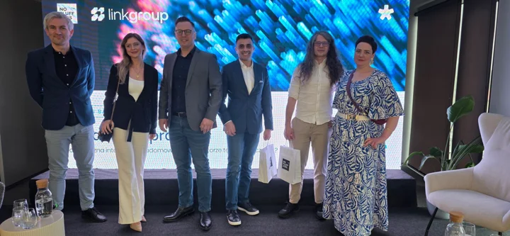 Konferencja NoFluffJobs — AI na rynku pracy